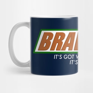 Brawndo - Idiocracy logo Mug